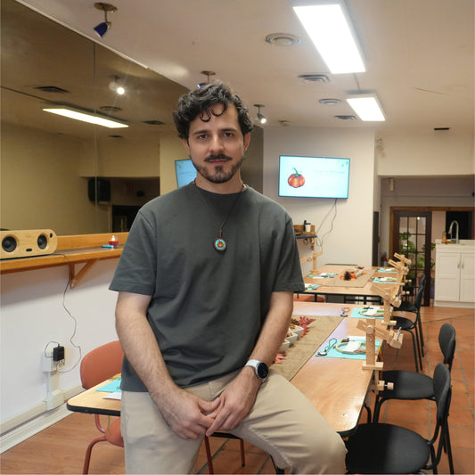 Workshop: Spring in Bloom (Gerbera Edition)