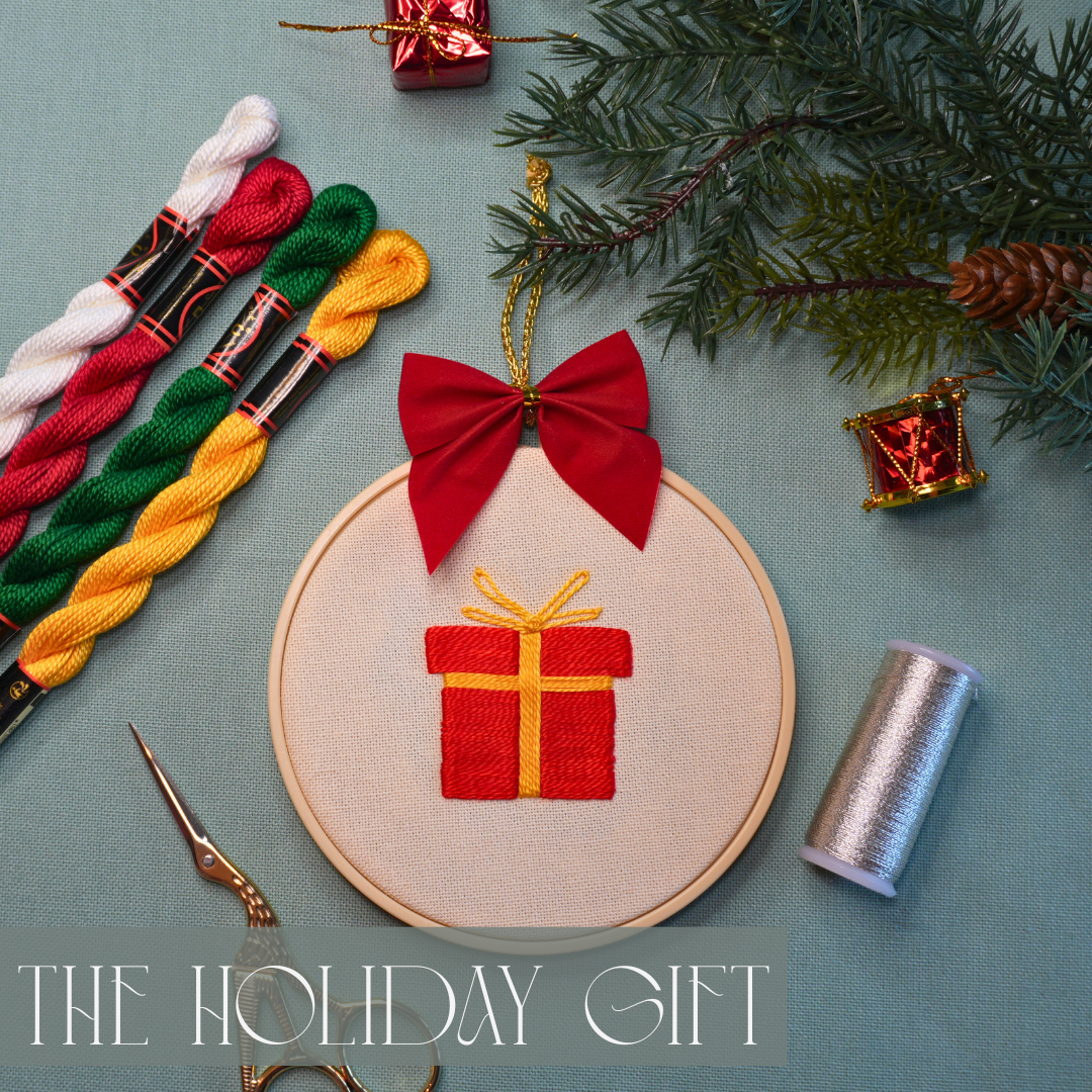 Mindful Ornament Kit: The Holiday Gift