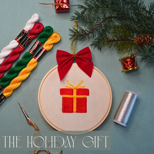 Mindful Ornament Kit: The Holiday Gift