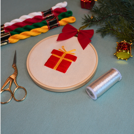 Mindful Ornament Kit: The Holiday Gift