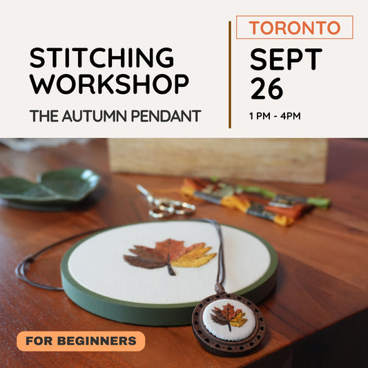 The Autumn Pendant (Toronto)